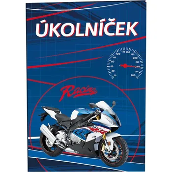 Stil Úkolníček A6