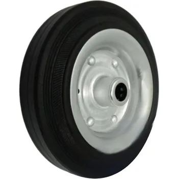 Pojezdové kolečko Pryžové kolo 200 mm samostatné