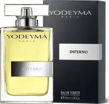 Pánský parfém Yodeyma Inferno M EDT 100 ml