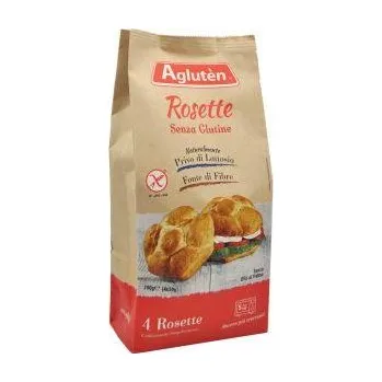 Pečivo RAŽENKY (Rosette) 4ks - bez lepku