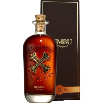Rum Bumbu Rum 35 %