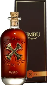 Rum Bumbu Rum 35 %