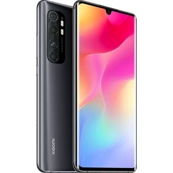 Mobilní telefon Xiaomi Mi Note 10 Lite, 6/128 GB černý