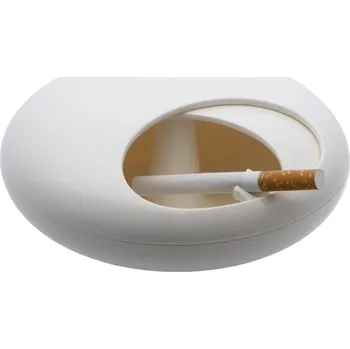 Balvi Pebble 24380 bílý Popelník Balvi Pebble 24380 bílý