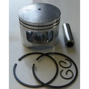 Píst motoru KOMPLETNÍ PÍST ČÍNSKÉ PILY 58cc