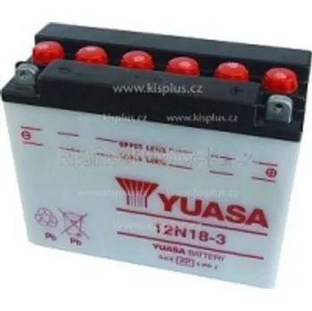 Akumulátor 12V 18Ah Briggs & Stratton