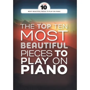 Play on Piano - The Top Ten Most Beautiful Pieces / deset krásných klasických melodií pro klavír