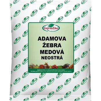 Gurmeko Adamova žebra medová neostrá 500 g