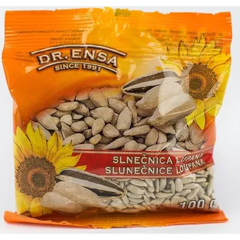 Dr. Ensa Slunečnice loupaná 100 g