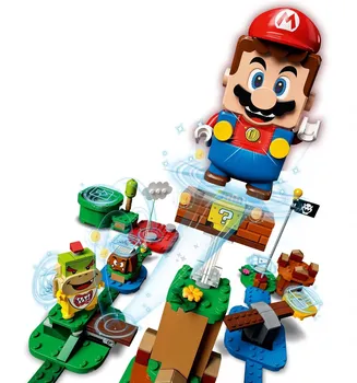 obrázek LEGO 71360 Dobrodružství s Mariem – startovací set