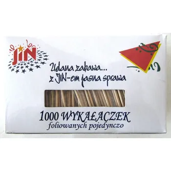 Párátko a napichovátko Párátka hygienicky balené 1000 ks