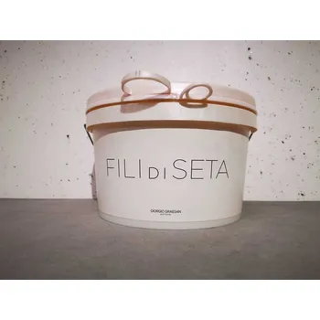 Malířská stěrka Dekorativní nátěr imitující hedvábné tapety | Domus Aurea Balení: 1l