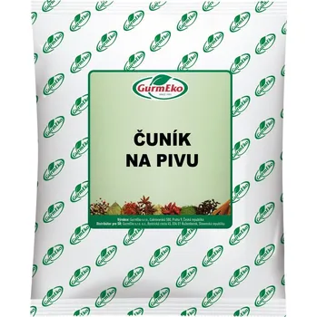 Koření Gurmeko Čuník na pivu 500 g