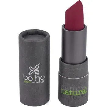Rtěnka Rtěnka organická Life - lesklá malinovo červená BOHO 3,5 ml