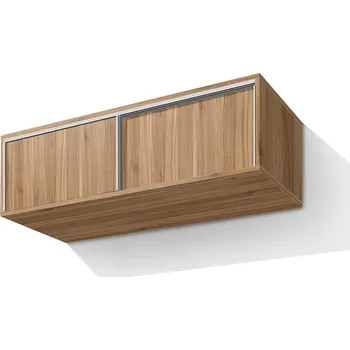 Ložnice Nabytekmorava Nástavec na skříň Alfa 31 barva lamina: ořech lyon