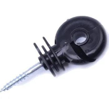 Ohradník Izolátor kruhový vrutový