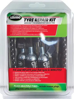 Sada na opravu pneumatiky Slime Tyre Repair Kit 20382