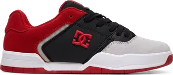 Pánské tenisky DC Shoes Central S20 černé/červené/šedé 46