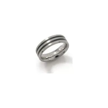 Prsten Snubní prsten BOCCIA TITANIUM 0101-1761