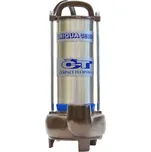 Kalové čerpadlo Čerpací Technika UNIQUA CESSPIT T 14, 400 V