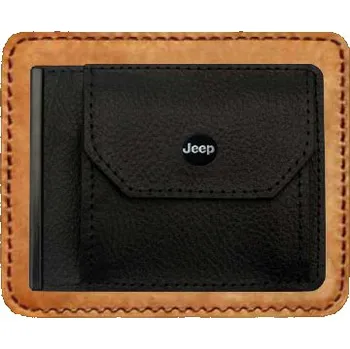 Peněženka Dolarka pánská kožená JeeP. Dolarovka