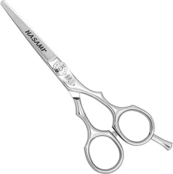 Kadeřnické nůžky HASAMI Japan Barber Aygo 5 - Profesionální japonské kadeřnické nůžky 5'