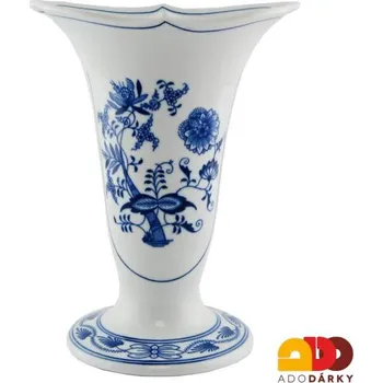 Váza Váza cibulák 20 cm (Porcelánová váza cibulový dekor)