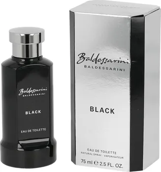 Pánský parfém Baldessarini Black M EDT 75 ml