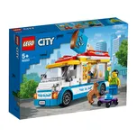 LEGO City 60253 Zmrzlinářské auto