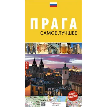 Praha / The Best Of rusky