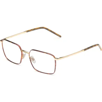 Sluneční brýle Dolce&Gabbana | Dolce&Gabbana 1328 54 | hnědá žíhaná