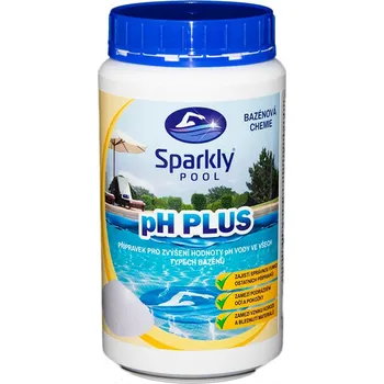 Sparklypool pH plus