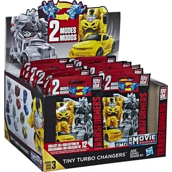 Hasbro Transformers Bumblebee Mini 3