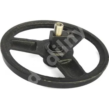 Pojezdové kolečko TOPLAND Hnané kolo s ložisky pro pásovou pilu na kov komletní Bernardo EBS 115 (400 V)