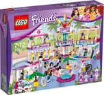 LEGO Friends 41058 Obchodní zóna…