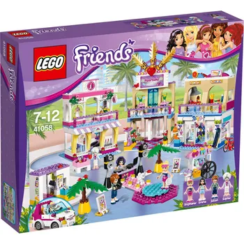 Stavebnice LEGO LEGO Friends 41058 Obchodní zóna Heartlake