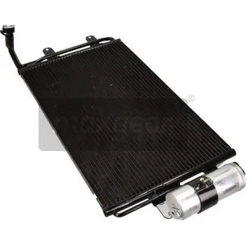 Ventilátor topení a klimatizace Kondenzátor klimatizace MAXGEAR AC856885
