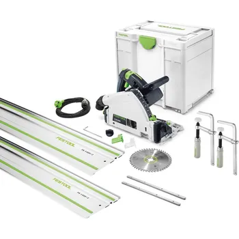 Zahrada Festool TS 55 R Camp-Set