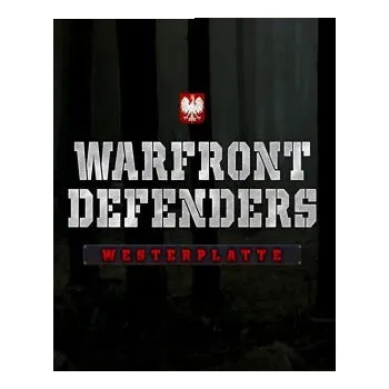 Počítačová hra ESD Warfront Defenders Westerplatte