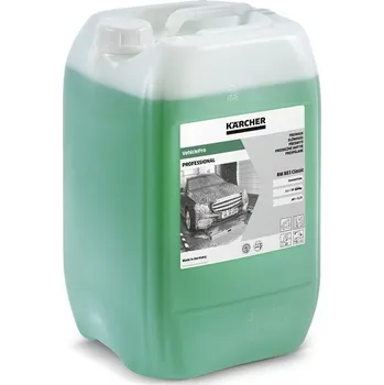 Čistič podlahy Čistič vozidel Kärcher RM 803 - 20L pro vysokotlaké čističe - na změkčení a odstranění olejů a tuků a zbytků hmyzu (6.296-062.0)