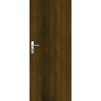Interiérové dveře Naturel Entry ENTRYOK80P 80/197/4 P ořech