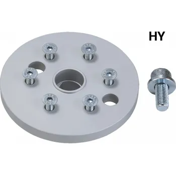 Sada s přírubou pro kopírovací řezání HY AGP