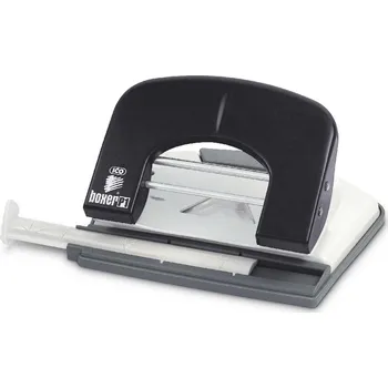 Děrovačka Děrovačka ICO Boxer P1 15 listů, černá