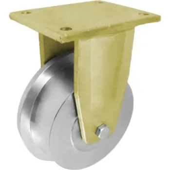 Příslušenství k zahradní technice Kolo s nákolkem ve vidlici 143 mm