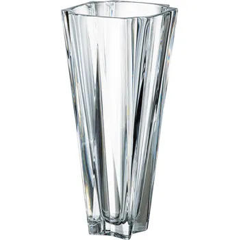 Váza Crystalite Bohemia Skleněná váza Metropolitan 350 mm