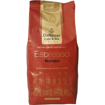 Káva Dallmayr Espresso Monaco zrnková 1 kg