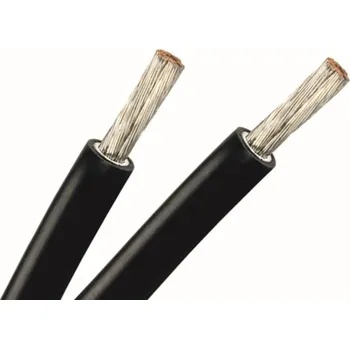 solární kabel Solární kabel SOL 10.0 mm2 černý