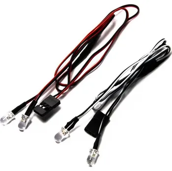 RC vybavení SCX10 III Jeep JT Gladiator: Axial LED osvětlení