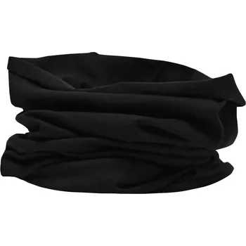 Šála Myrtle Beach MB 100 Multifunkční šátek černá 03010000299