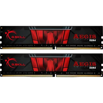 G.Skill Aegis 32 GB (2x 16 GB) DDR4…